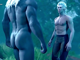butt